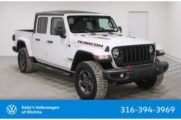 $35573 : Jeep Gladiator 2021 4x4 Rubi image 1