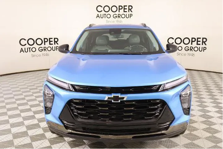 $25282 : Chevrolet Trax 2025 ACTIV 4d image 9