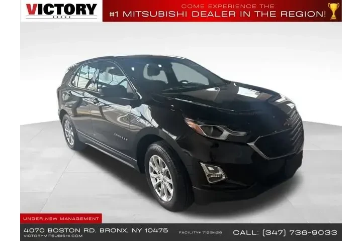 $10995 : Chevrolet Equinox 2019 4x4 L image 3