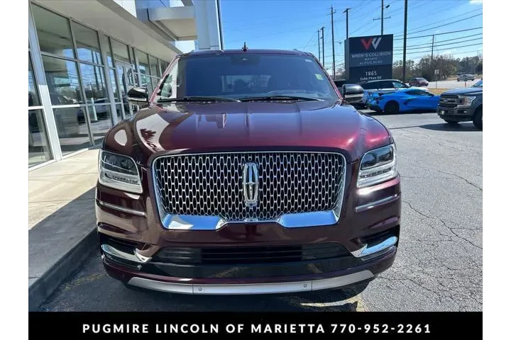 $39780 : Lincoln Navigator 2019 4x4 R image 9