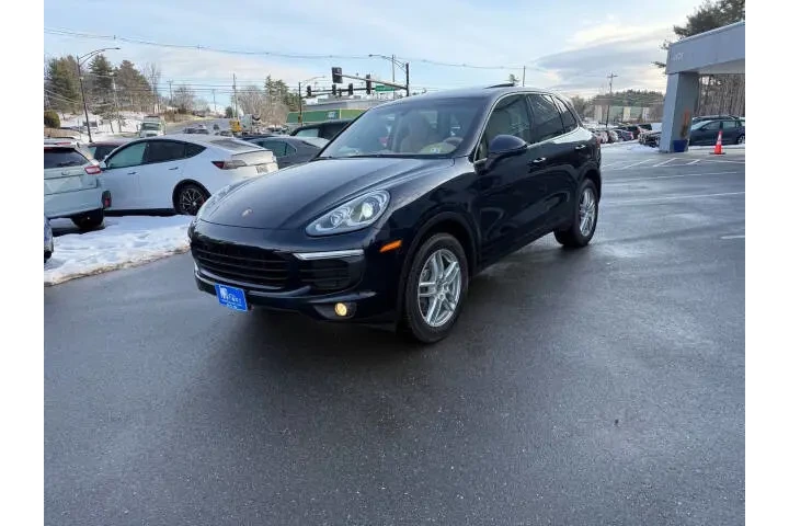$14999 : 2016 Cayenne Base image 2