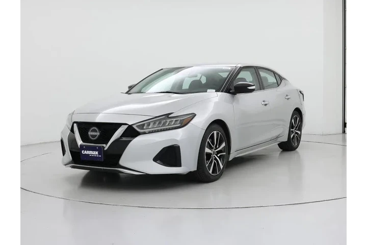 $24998 : Nissan Maxima 2023 3.5 SV 4d image 4