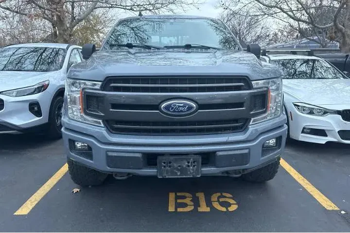 $24995 : Ford F-150 2019 4x4 XLT 4dr image 5