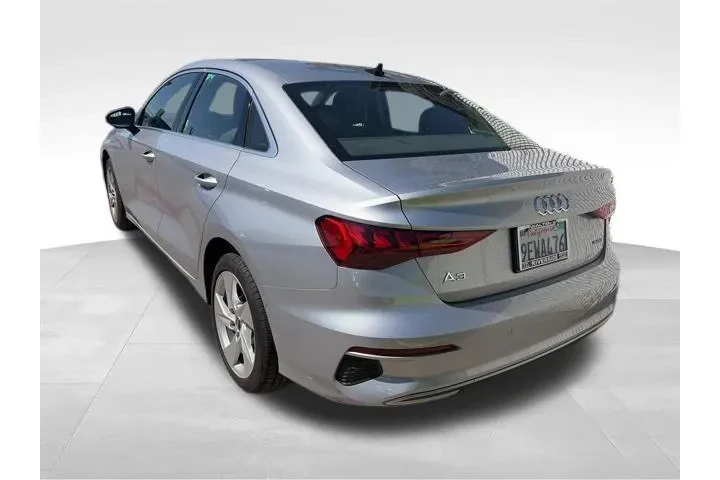 $26000 : Audi A3 2023 AWD quattro Pre image 4