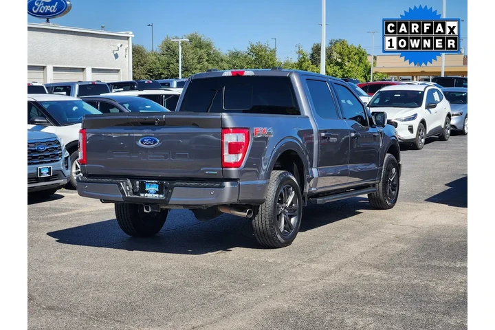 $38859 : Ford F-150 2022 4x4 Lariat 4 image 7