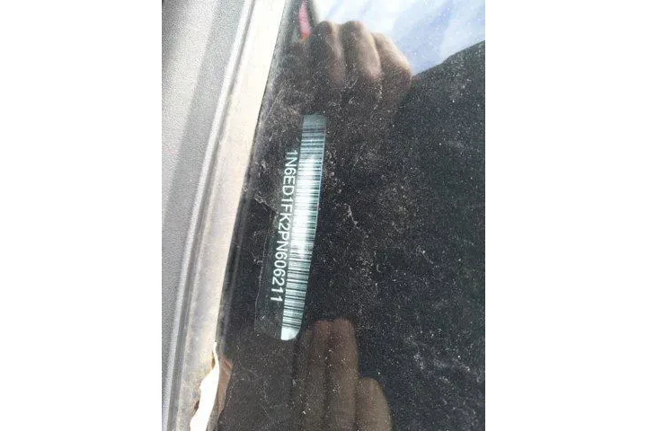 $32564 : Nissan Frontier 2023 4x4 SV image 5