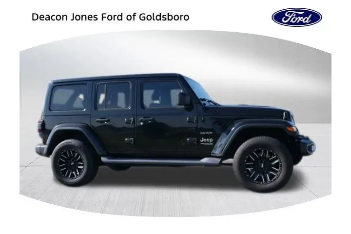 $30124 : Jeep Wrangler Unlimited 2019 image 4