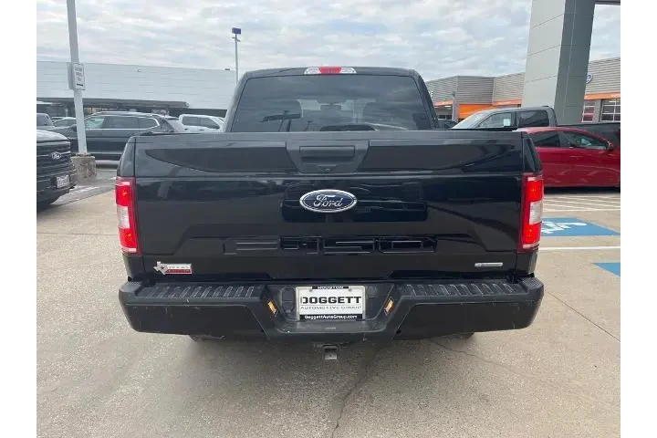 $20499 : Ford F-150 2019 4x2 XLT 4dr image 6