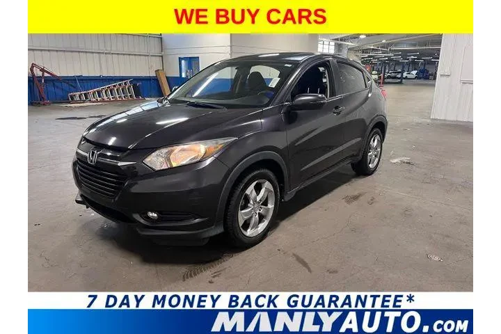 $16528 : Honda HR-V 2017 AWD EX 4dr C image 1