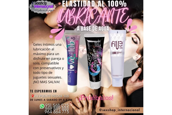 LUBRICANTE DUREX SEXSHOP PUENT image 1