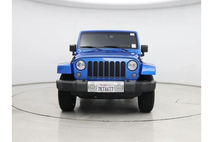 $17998 : Jeep Wrangler Unlimited 2015 image 5
