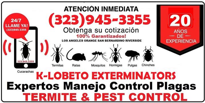 PEST CONTROL 24/7 EXTERMINATOR image 6