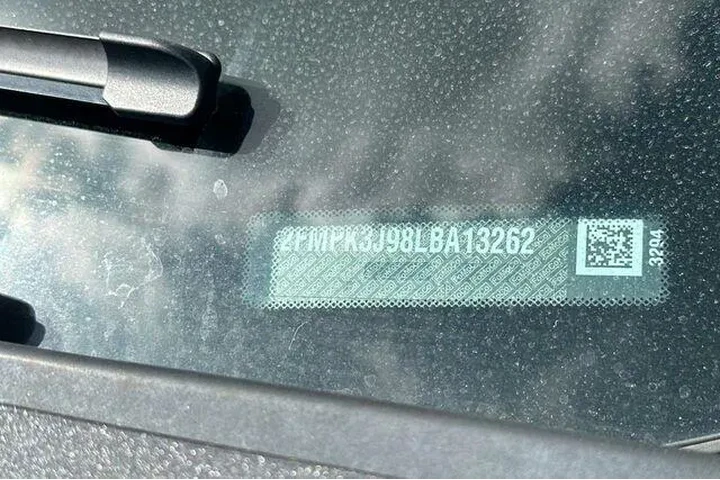 $15775 : Ford Edge 2020 SEL 4dr Cross image 2