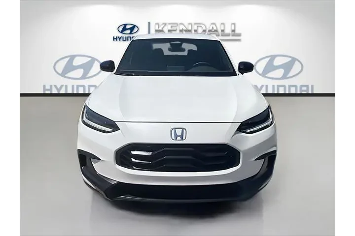 $21638 : Honda HR-V 2024 Sport 4dr Cr image 5