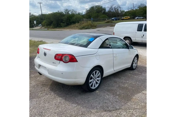 $2995 : 2007 VOLKSWAGEN EOS2007 VOLKS image 4