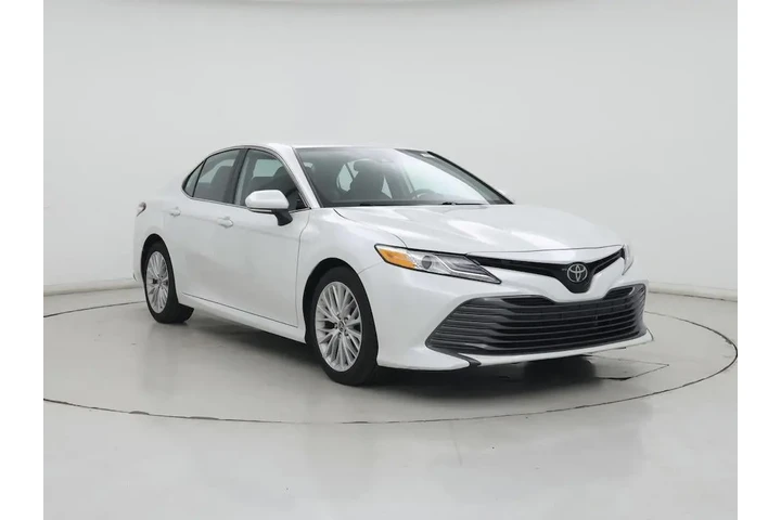 $23998 : Toyota Camry 2020 XLE 4dr Se image 1