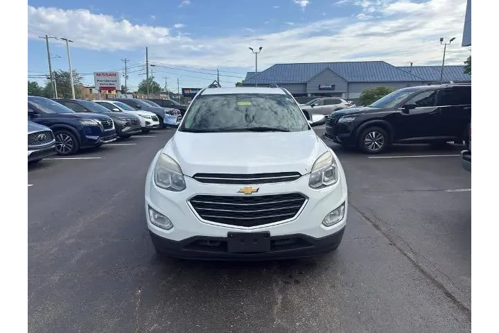 $7995 : Chevrolet Equinox 2017 Premi image 3