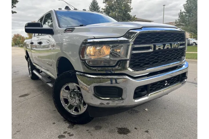 $23997 : 2019 RAM 2500 Tradesman image 10