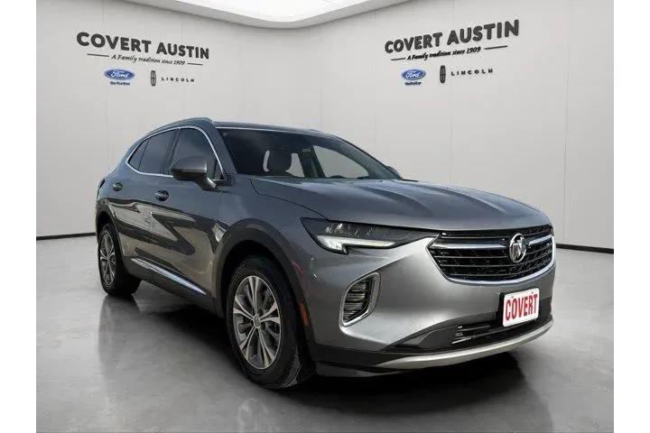 $22362 : Buick Envision 2022 Preferre image 7