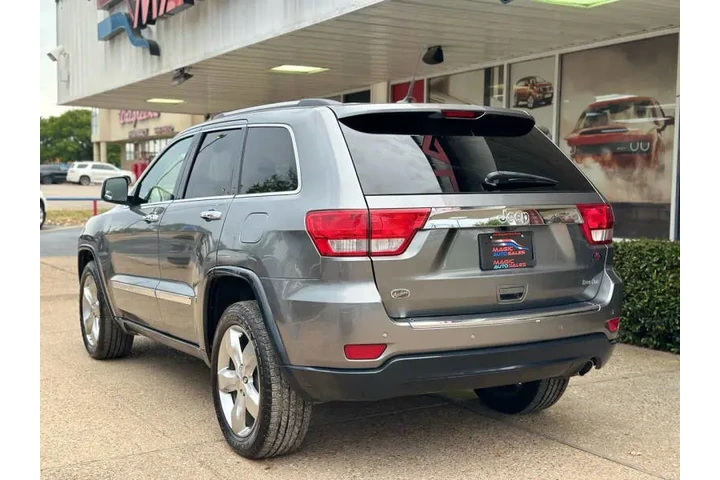 $15499 : 2013 Grand Cherokee Overland image 7