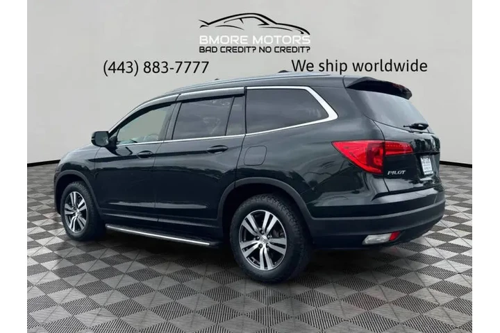 $22999 : 2018 Pilot EX-L image 8