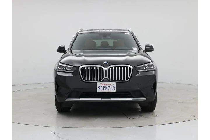 $31998 : BMW X3 2022 AWD xDrive30i 4d image 5