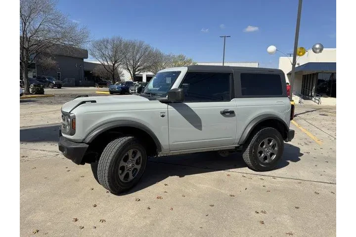 $35988 : Ford Bronco 2024 4x4 Big Ben image 10