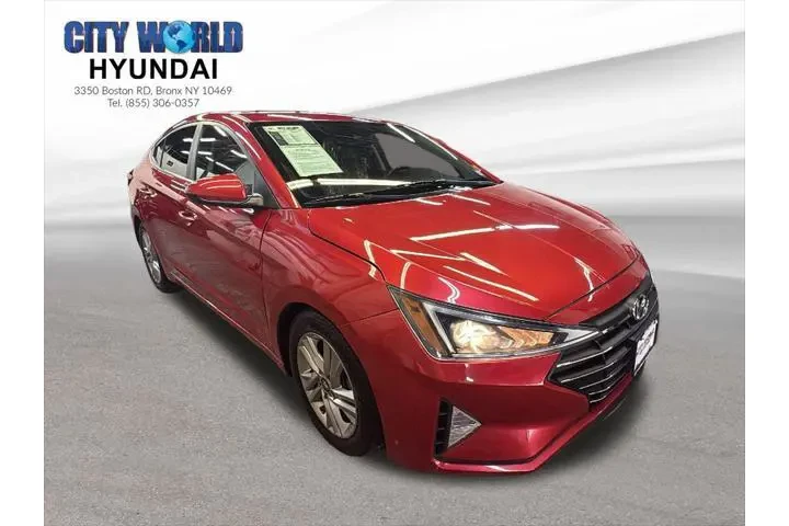 $11500 : Hyundai ELANTRA 2020 Value E image 7