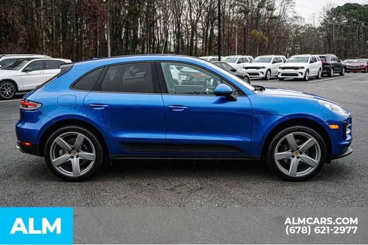 $32920 : Porsche Macan 2020 AWD 4dr S image 7