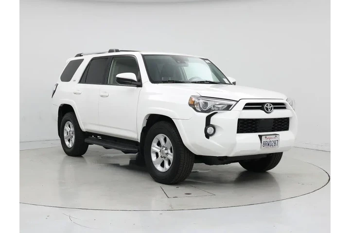 $33998 : Toyota 4Runner 2020 4x2 SR5 image 1