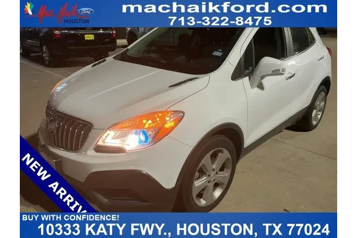 $15991 : Buick Encore 2016 Base 4dr C image 1