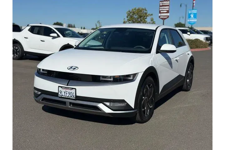 $24444 : Hyundai IONIQ 5 2024 SEL 4dr image 3