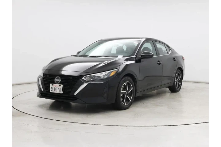 $18998 : Nissan Sentra 2024 SV 4dr Se image 4