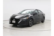 $18998 : Nissan Sentra 2024 SV 4dr Se thumbnail