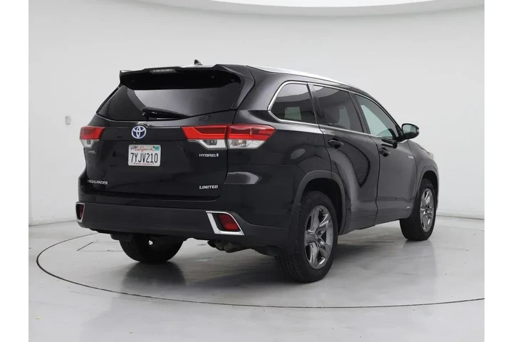 $23998 : Toyota Highlander Hybrid 201 image 8