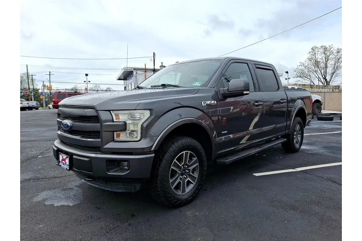 $26600 : 2016 F-150 Lariat SuperCrew 5 image 3