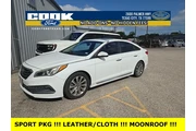 Hyundai SONATA 2016 Sport 4d en Houston