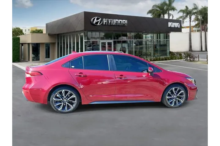 $17800 : Toyota Corolla 2022 SE 4dr S image 2