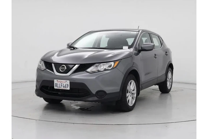 $17998 : Nissan Rogue Sport 2019 S 4d image 4