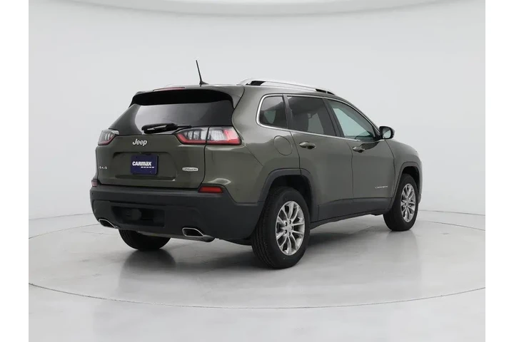 $20998 : Jeep Cherokee 2021 4x4 Latit image 8