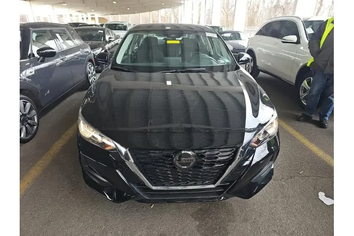 $17490 : Nissan Sentra 2023 SV 4dr Se image 2