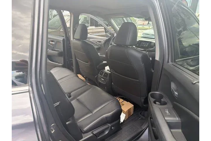 $22991 : Honda Pilot 2022 EX-L 4dr SU image 5