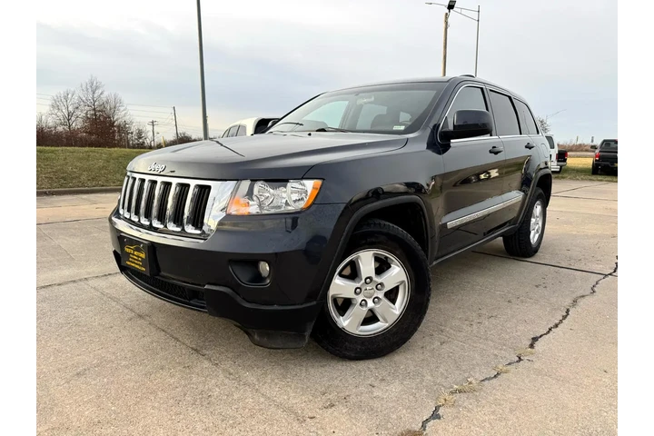 $7999 : 2012 Grand Cherokee Laredo 4WD image 6