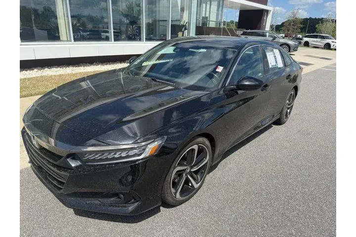 $22994 : Honda Accord 2022 Sport 4dr image 2