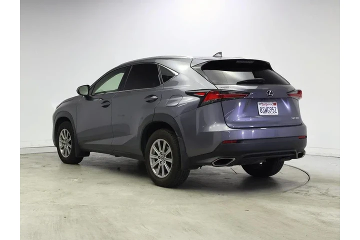 $30430 : Lexus NX 300 2021 4dr Crosso image 2