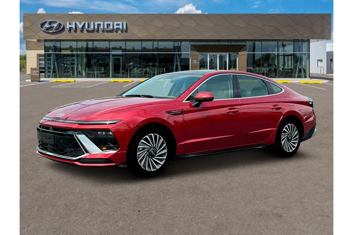 $31700 : Hyundai SONATA Hybrid 2025 L image 2