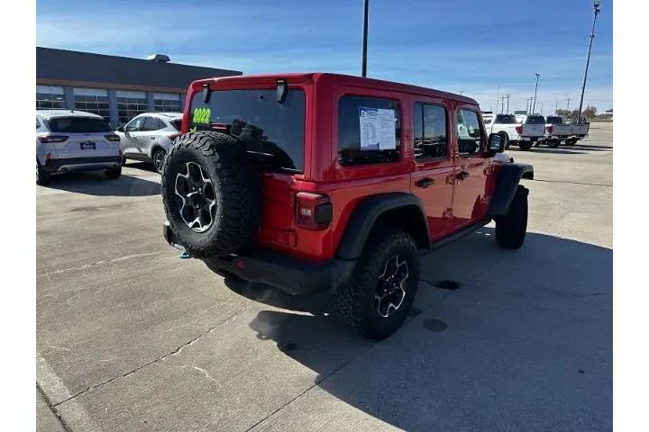 $34199 : Jeep Wrangler Unlimited 2022 image 9