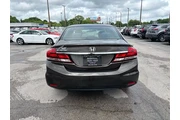 2014 Civic Sedan 4dr CVT LX thumbnail