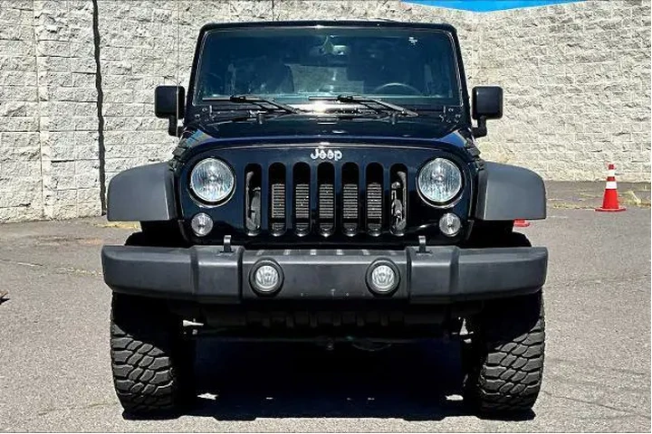 $27995 : Jeep Wrangler Unlimited 2017 image 6