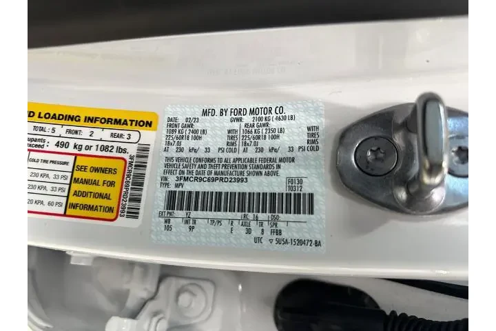 $27399 : Ford Bronco Sport 2023 AWD O image 10